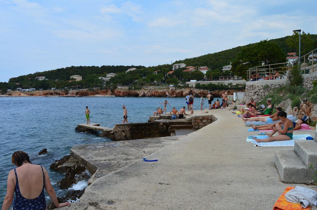 Apartments Malnar Novi Vinodolski Zewnętrze zdjęcie