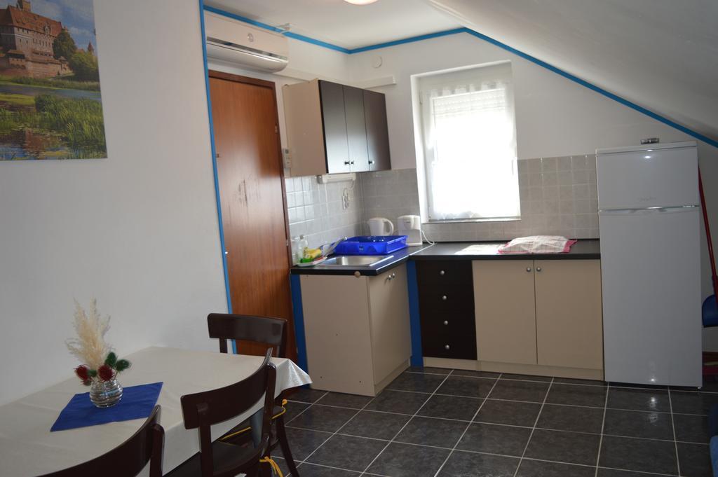 Apartments Malnar Novi Vinodolski Pokój zdjęcie