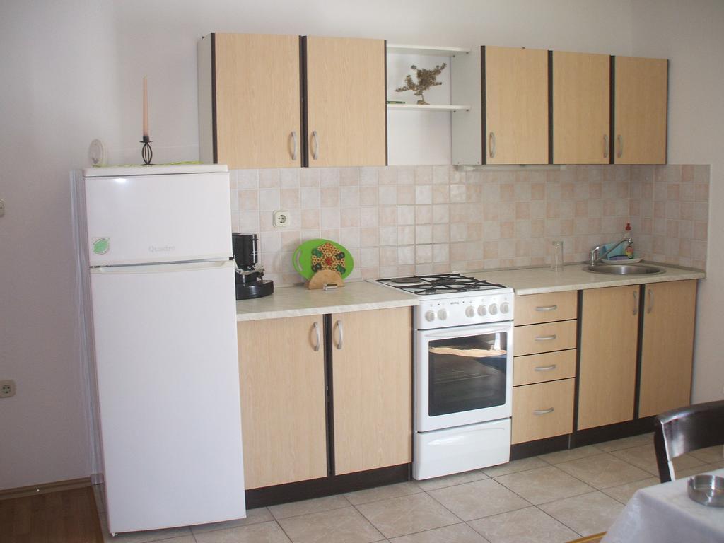 Apartments Malnar Novi Vinodolski Zewnętrze zdjęcie