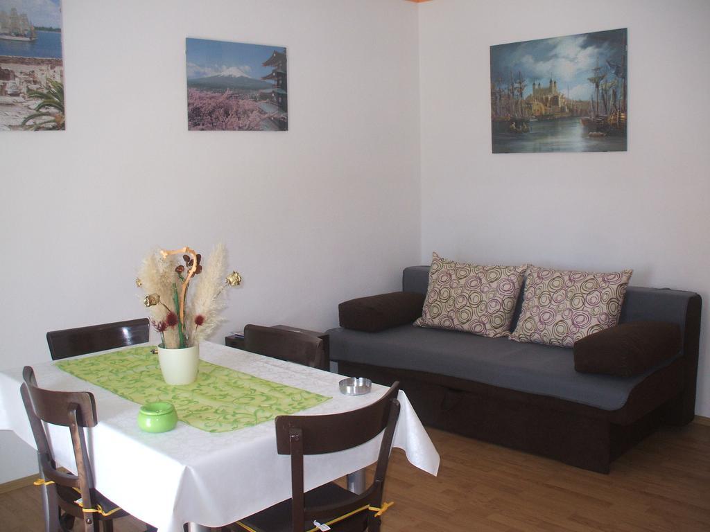 Apartments Malnar Novi Vinodolski Zewnętrze zdjęcie
