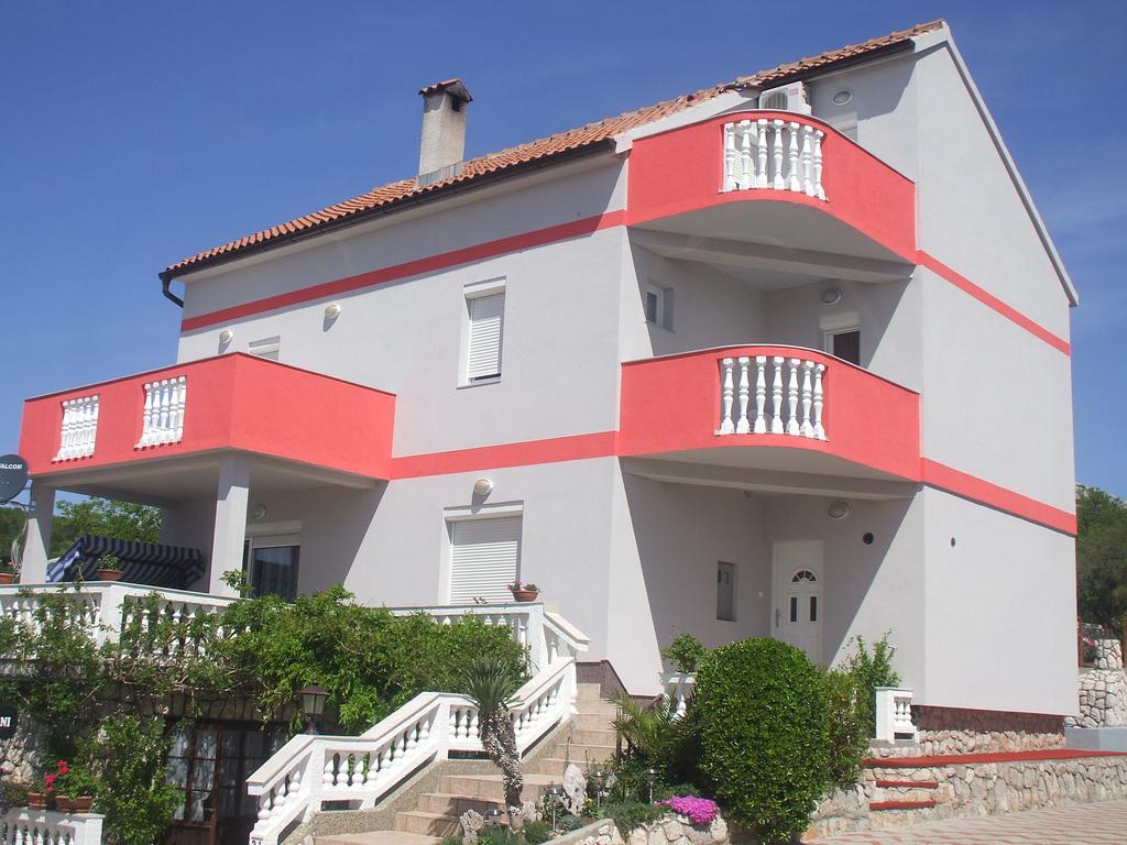 Apartments Malnar Novi Vinodolski Zewnętrze zdjęcie