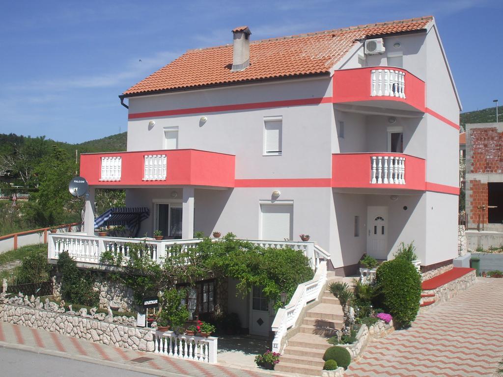 Apartments Malnar Novi Vinodolski Zewnętrze zdjęcie