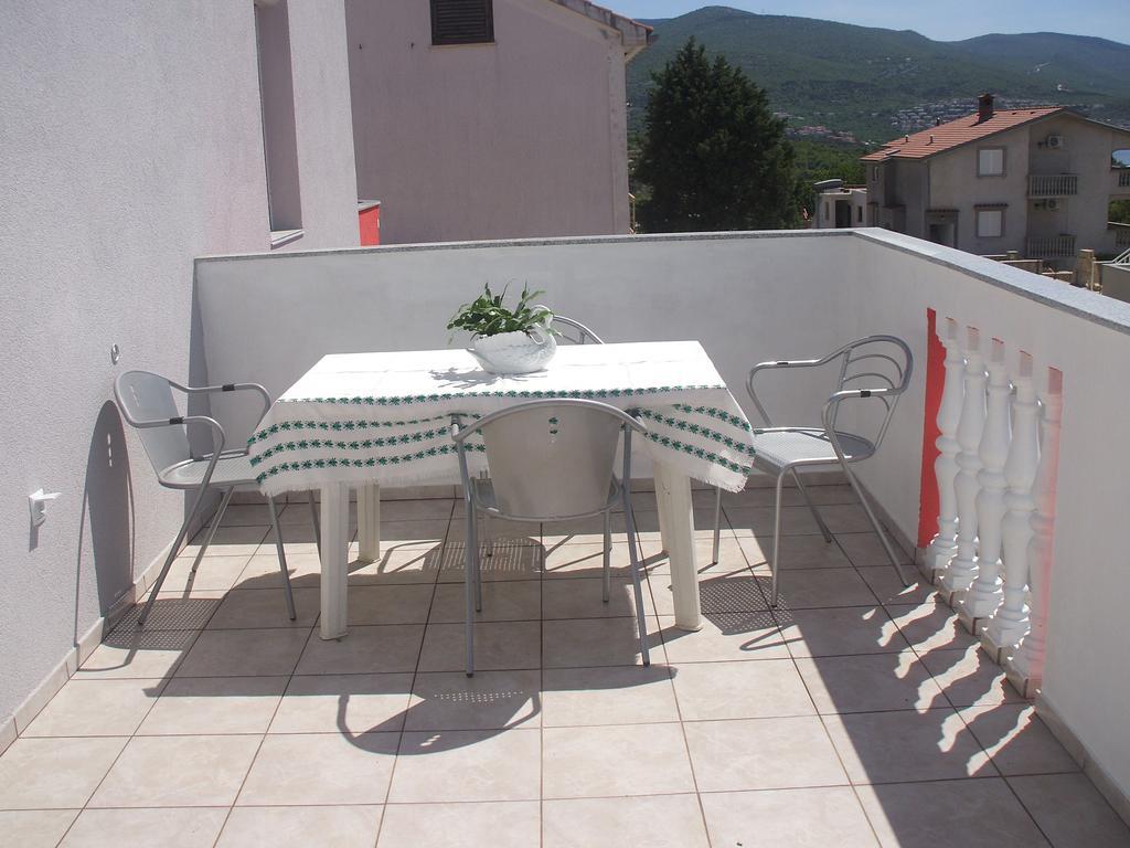 Apartments Malnar Novi Vinodolski Zewnętrze zdjęcie