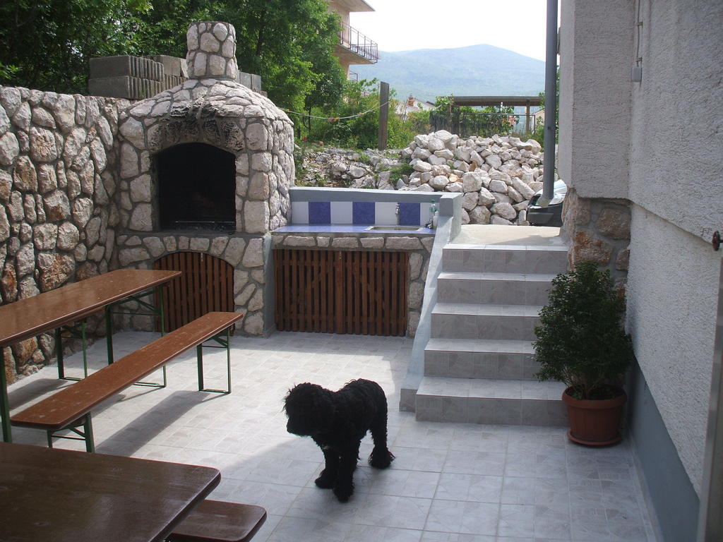 Apartments Malnar Novi Vinodolski Zewnętrze zdjęcie