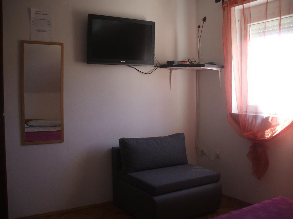 Apartments Malnar Novi Vinodolski Zewnętrze zdjęcie