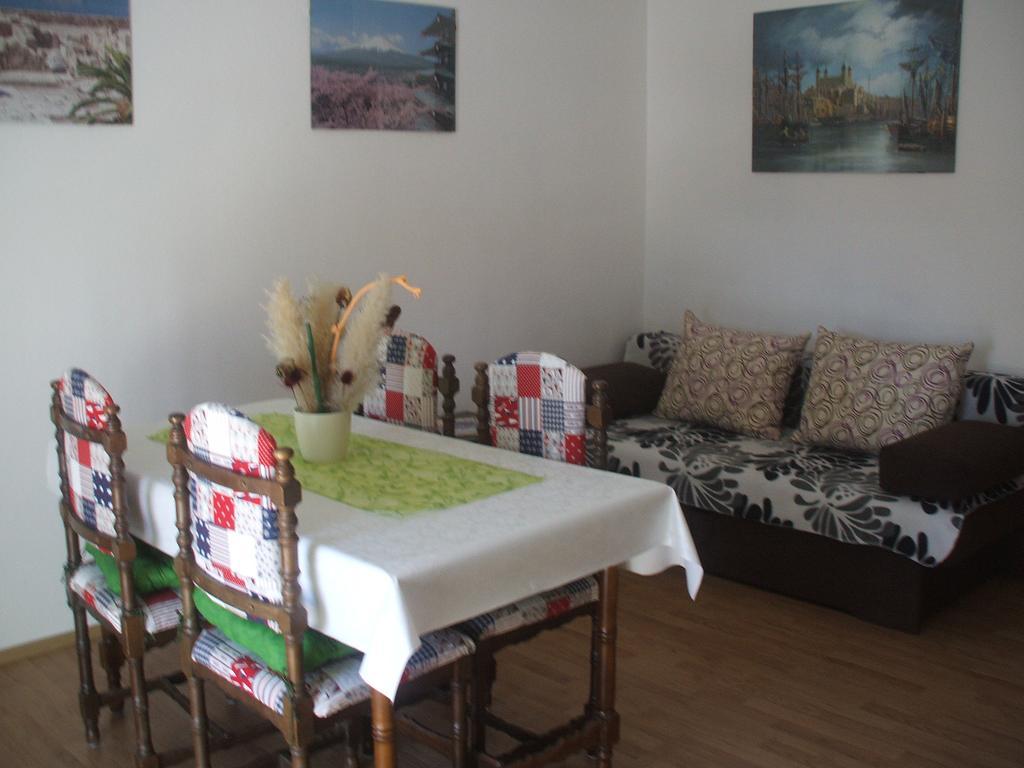 Apartments Malnar Novi Vinodolski Zewnętrze zdjęcie