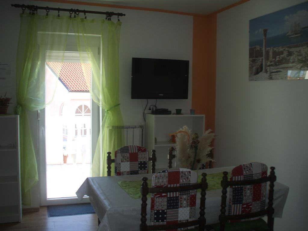 Apartments Malnar Novi Vinodolski Zewnętrze zdjęcie