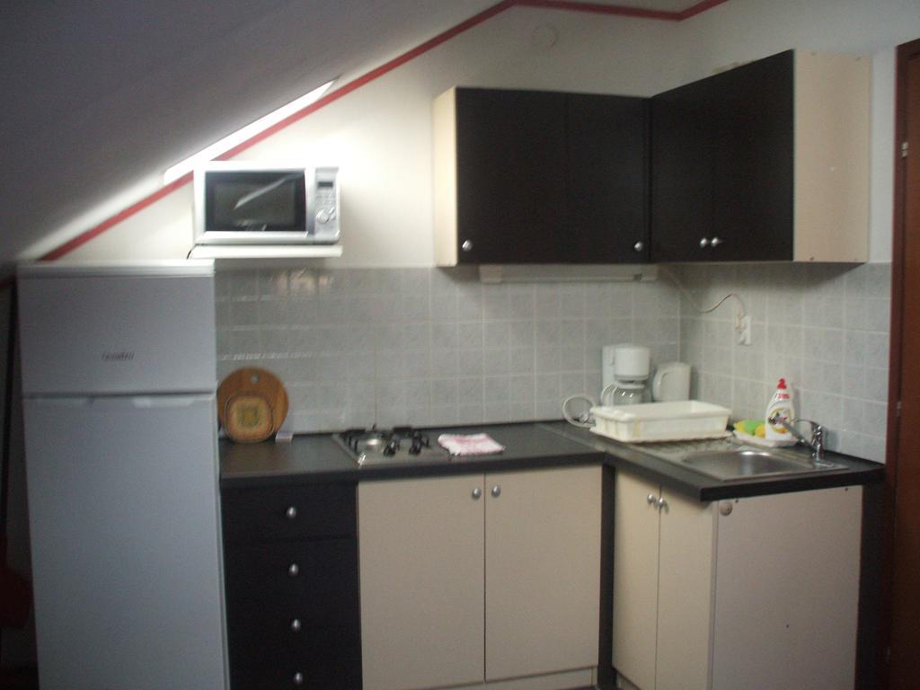 Apartments Malnar Novi Vinodolski Zewnętrze zdjęcie
