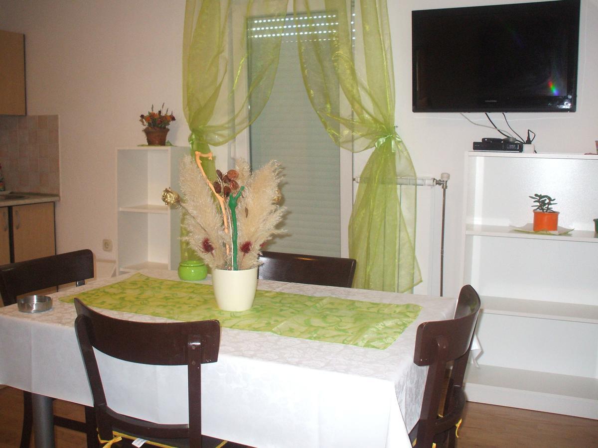 Apartments Malnar Novi Vinodolski Zewnętrze zdjęcie